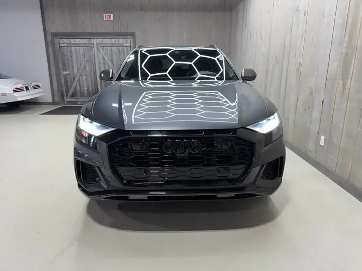 Audi Q8 2019 photo 3