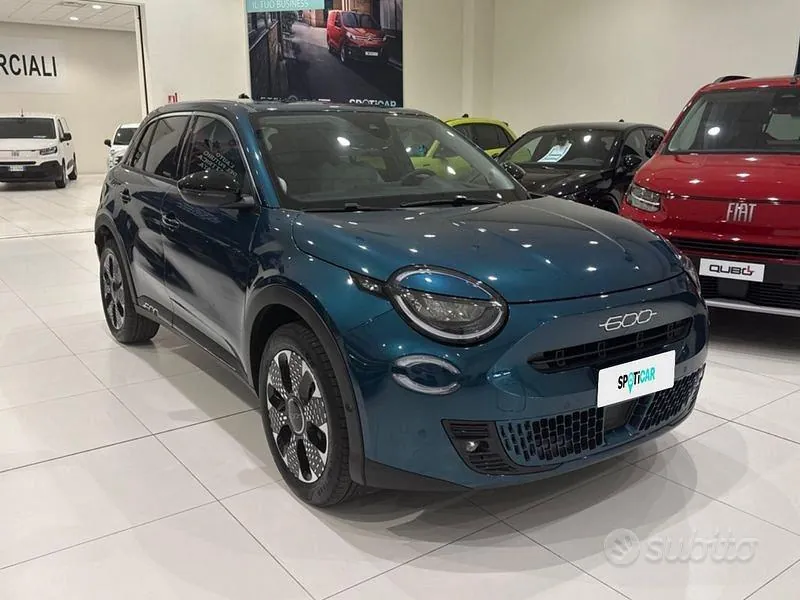 Fiat 600 2024 photo 5