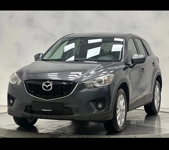 Mazda Cx-5 2014 photo 2