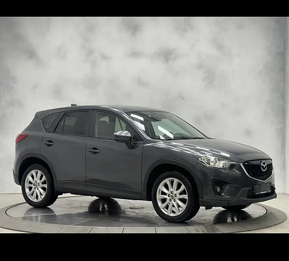 Mazda Cx-5 2014 photo 5