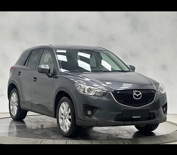 Mazda Cx-5 2014 photo 4