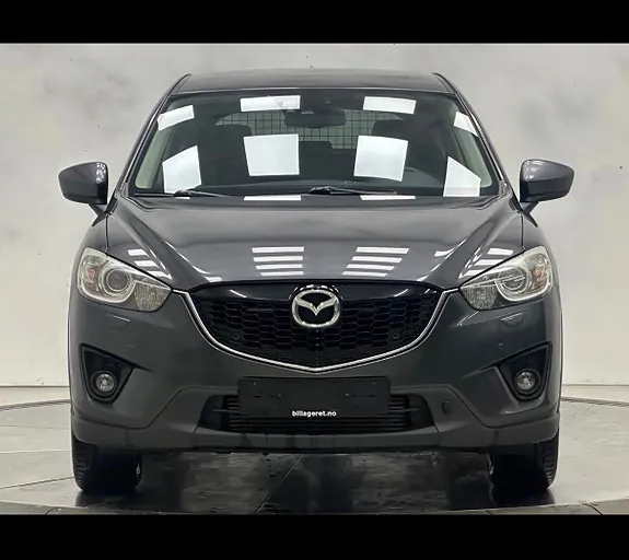 Mazda Cx-5 2014 photo 3