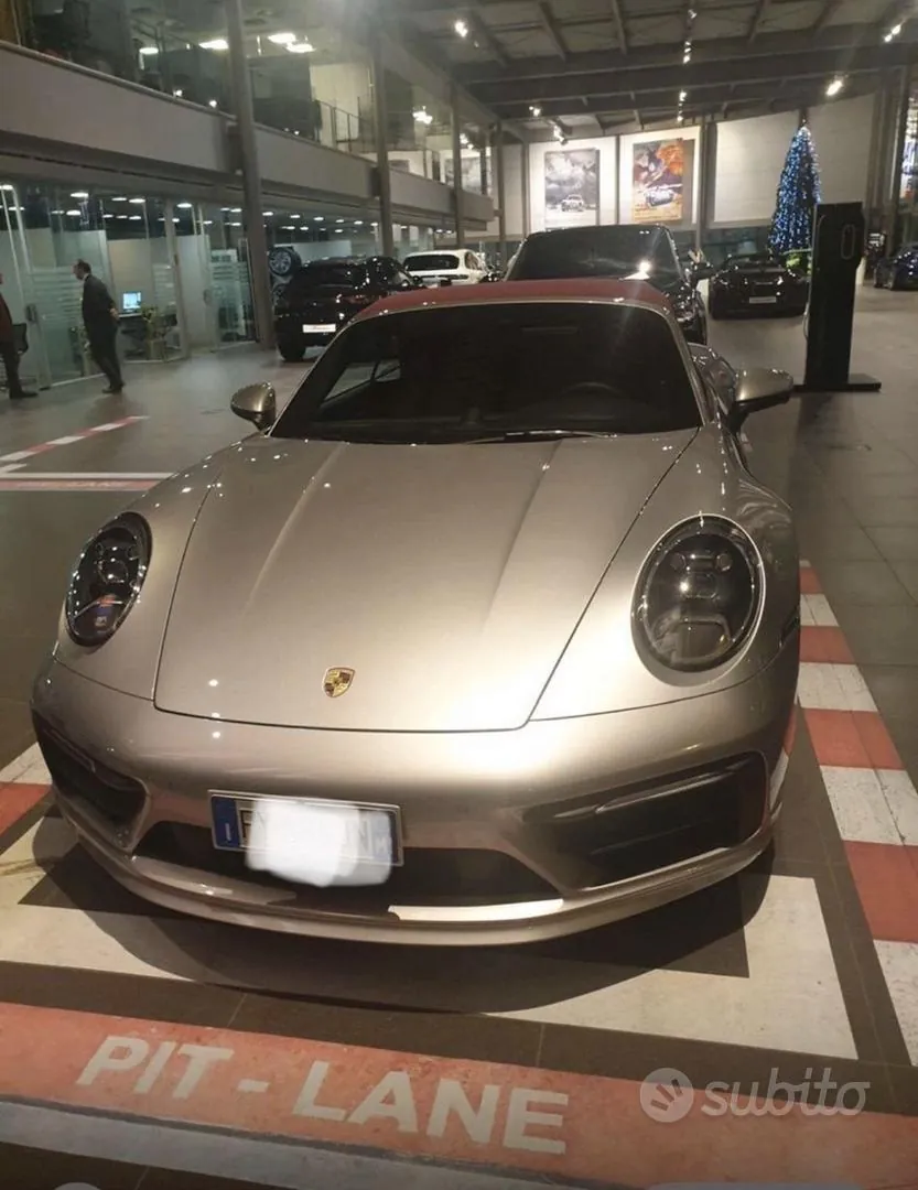 Porsche Carrera S