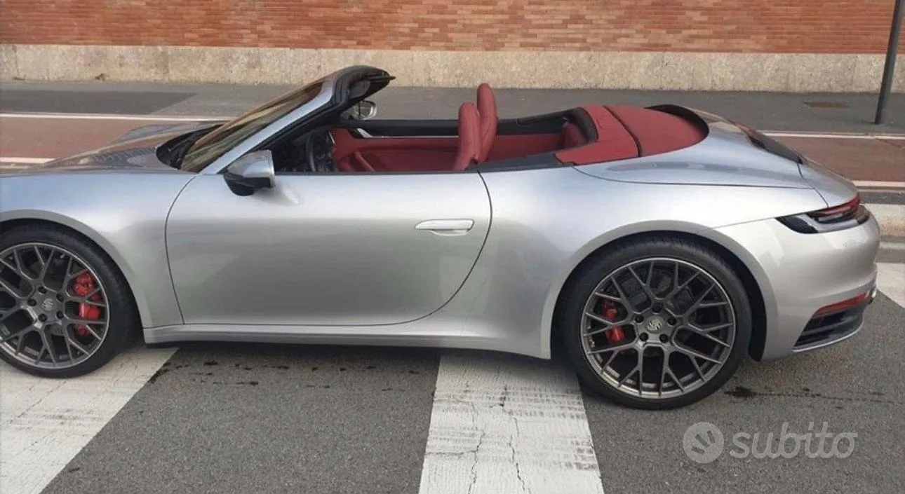 Porsche Carrera S 2019 photo 2