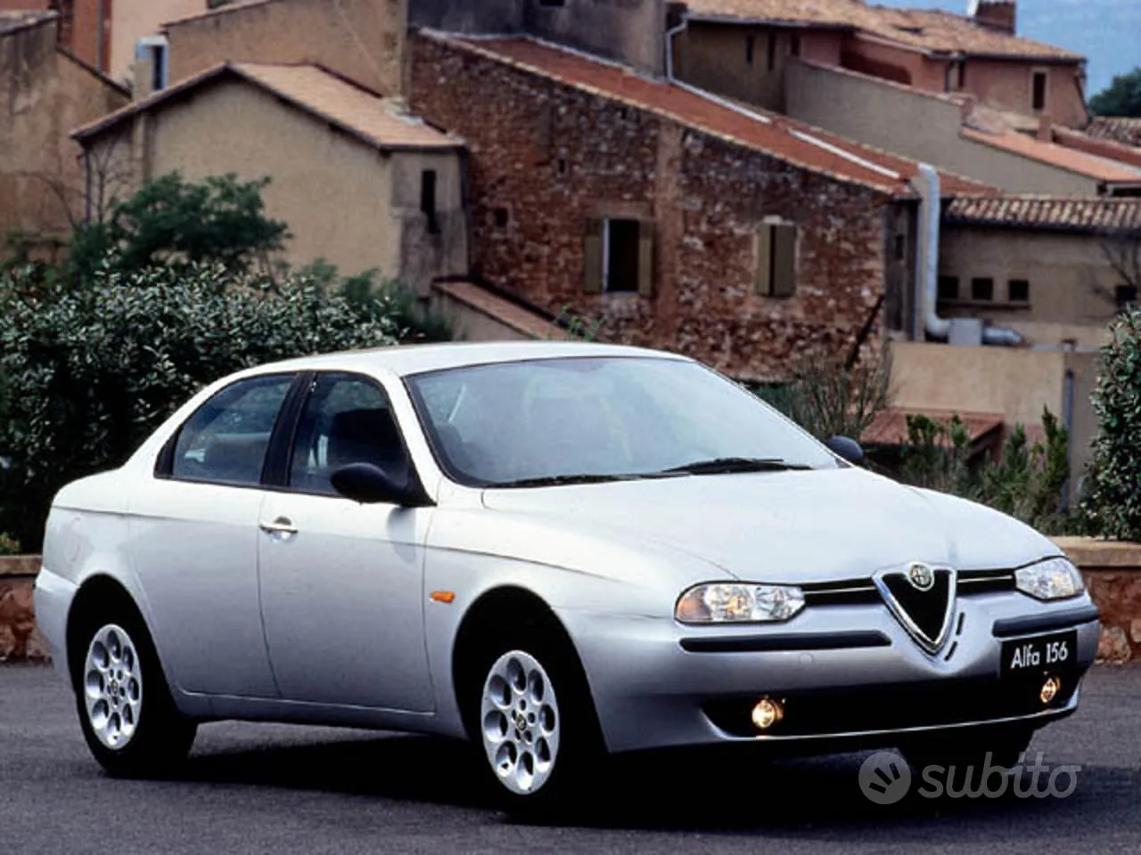 Alfa Romeo 156