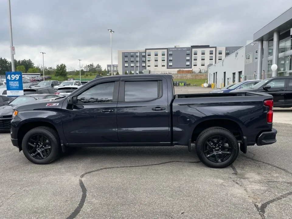 Chevrolet Silverado 1500 2024 photo 2