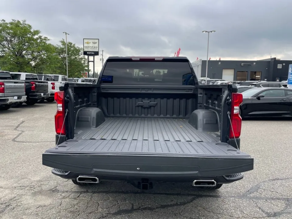Chevrolet Silverado 1500 2024 photo 5