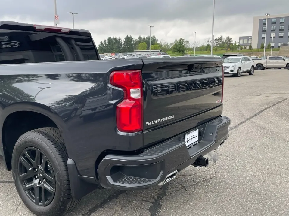 Chevrolet Silverado 1500 2024 photo 4