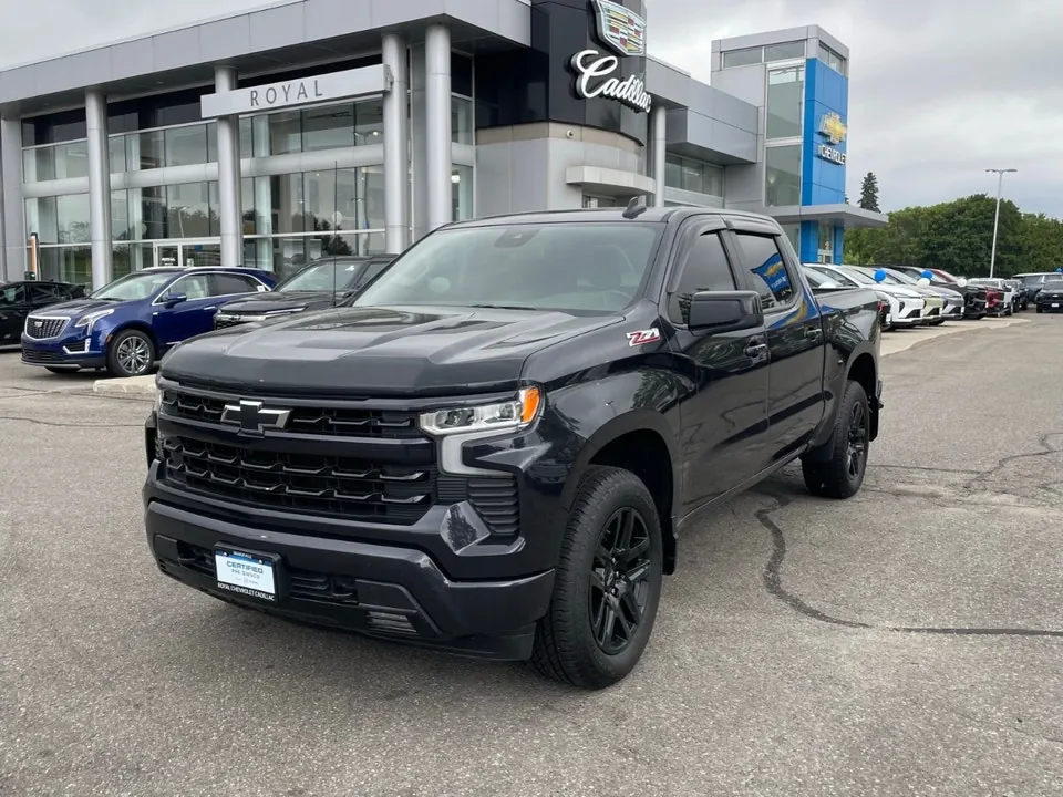 Chevrolet Silverado 1500