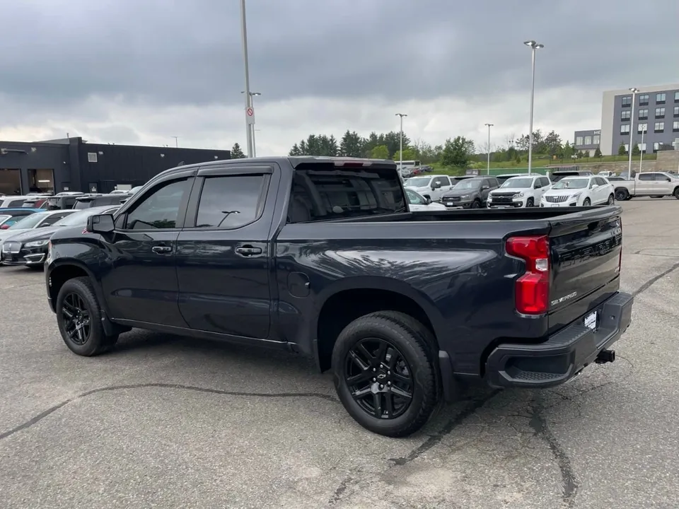 Chevrolet Silverado 1500 2024 photo 3