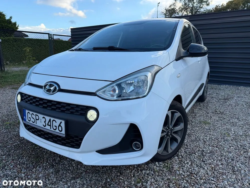 Hyundai I10