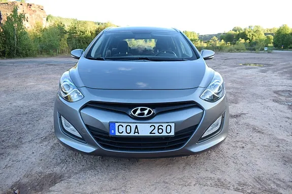 Hyundai I30 2014 photo 5