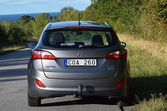 Hyundai I30 2014 photo 3