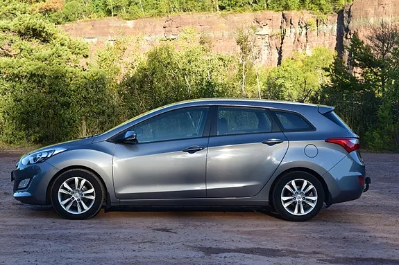 Hyundai I30 2014 photo 4
