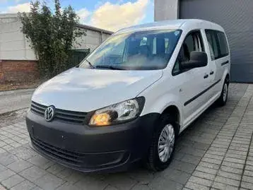 Volkswagen Caddy Maxi 2013 photo 3