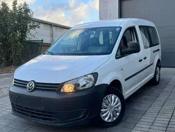 Volkswagen Caddy Maxi 2013 photo 2