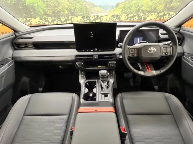 Toyota Rav4 2026 photo 2