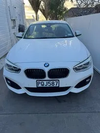 BMW 120I 2015 photo 3