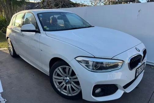 BMW 120I