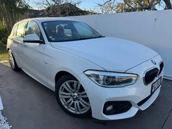 BMW 120I 2015 photo 2