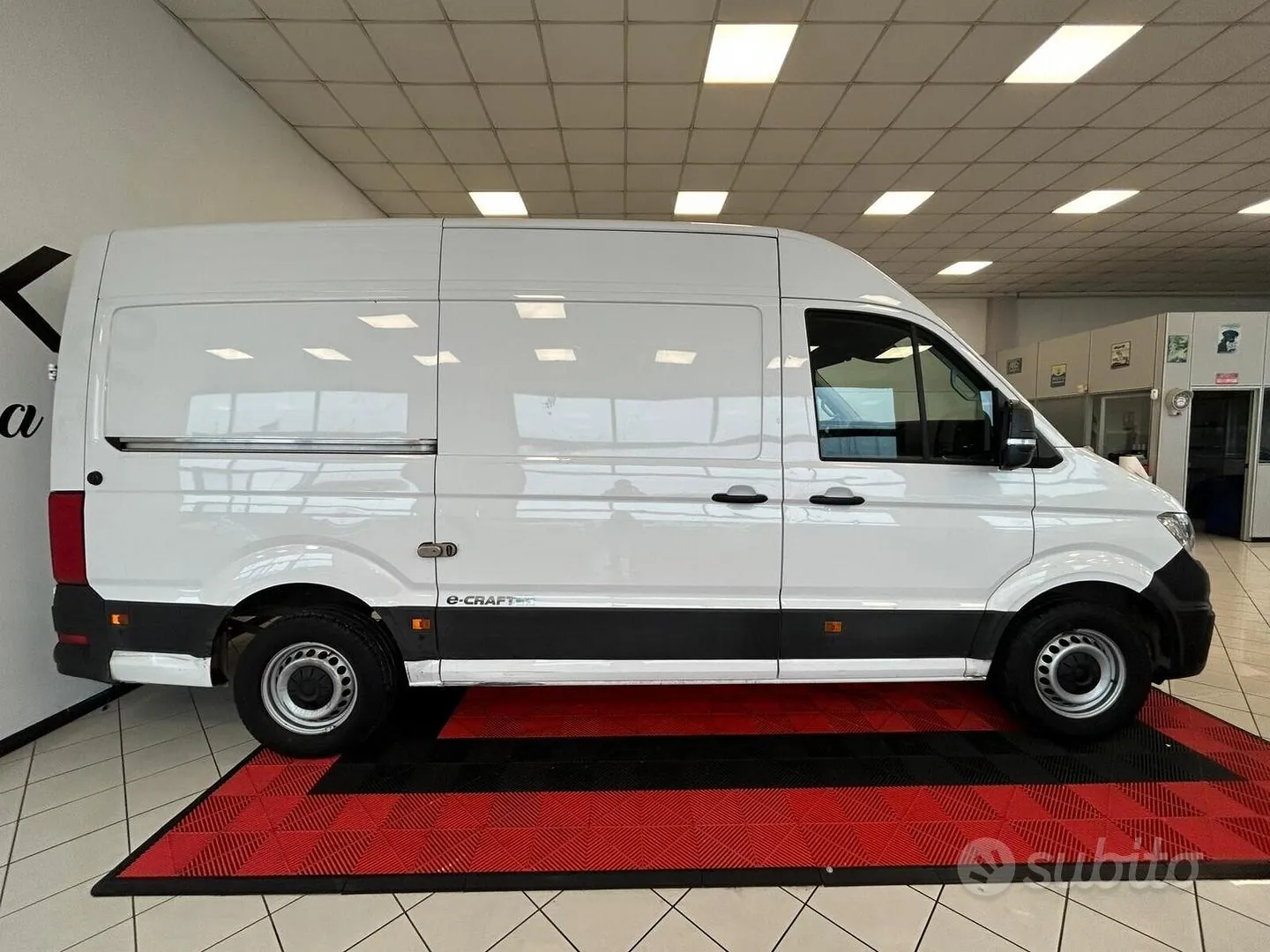 Volkswagen Crafter 2021 photo 5