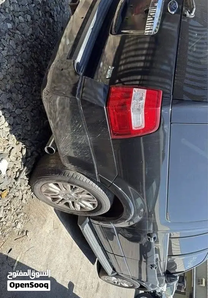 Ford Expedition 2011 photo 2