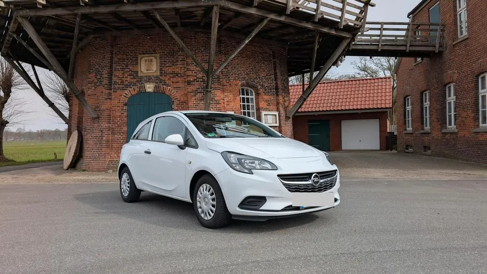 Opel Corsa E