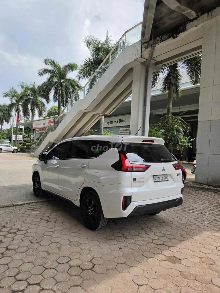 Mitsubishi Xpander 2025 photo 3