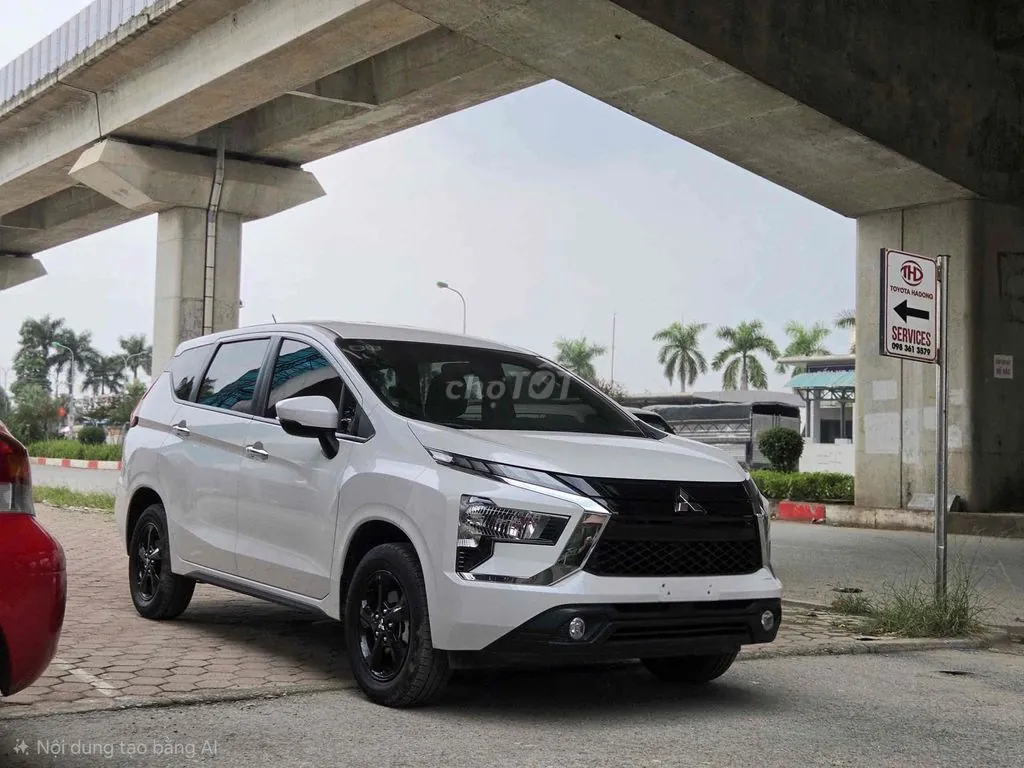 Mitsubishi Xpander 2025 photo 2
