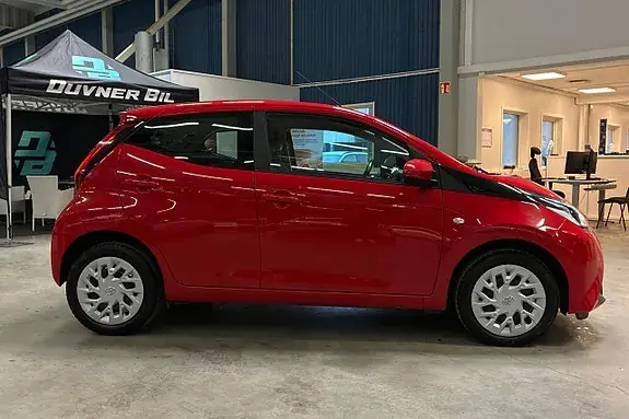 Toyota Aygo 2020 photo 3
