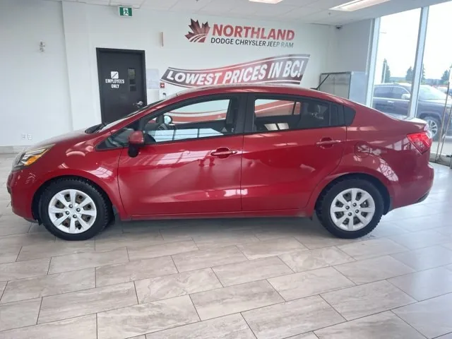 Kia Rio 2014 photo 2