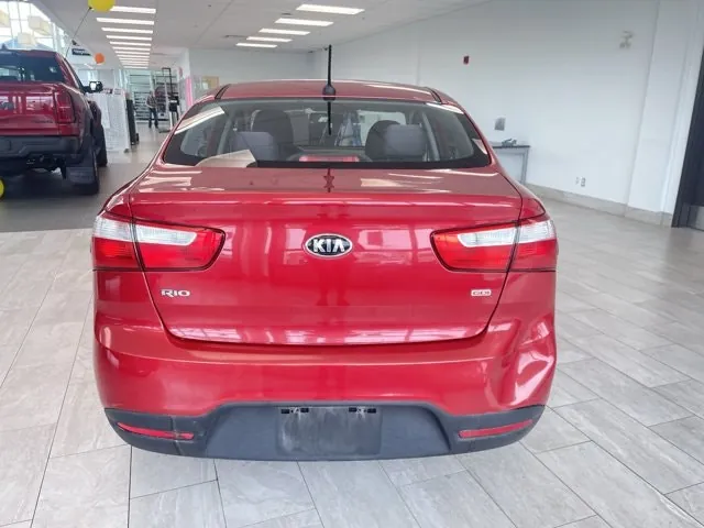 Kia Rio 2014 photo 4