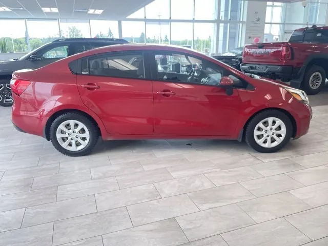 Kia Rio 2014 photo 5
