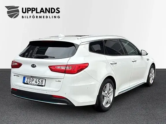 Kia Optima 2018 photo 3