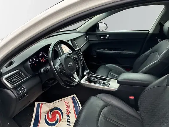 Kia Optima 2018 photo 5