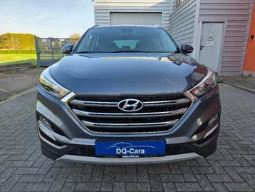Hyundai Tucson 2018 photo 2