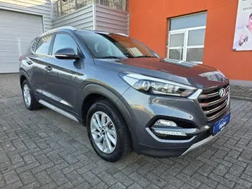 Hyundai Tucson 2018 photo 3