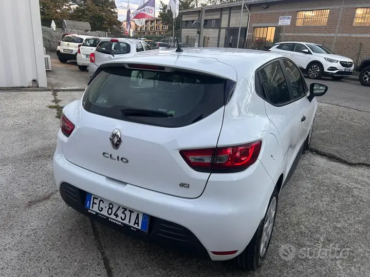 Renault Clio 2017 photo 4