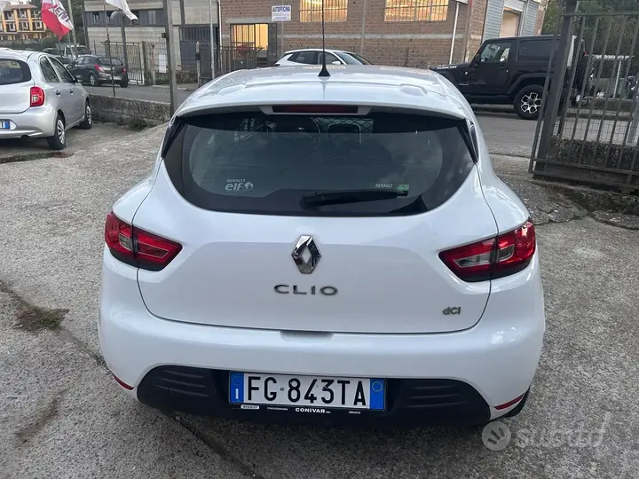 Renault Clio 2017 photo 5
