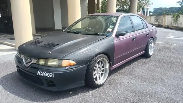 Proton Perdana
