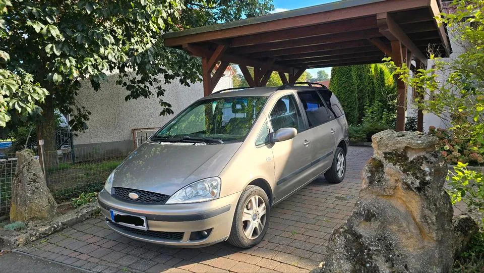 Ford Galaxy