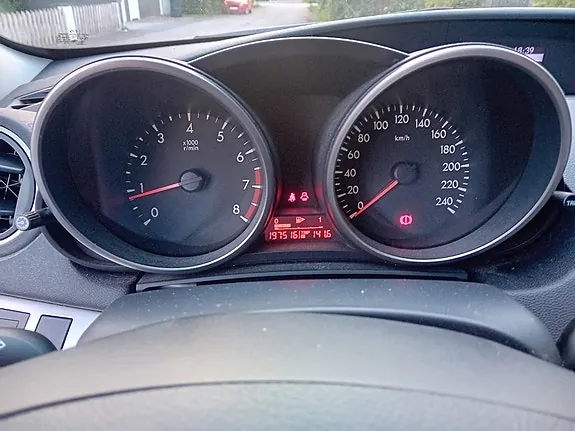 Mazda 3 2011 photo 5
