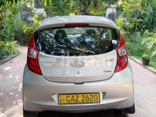 Hyundai Eon 2017 photo 3