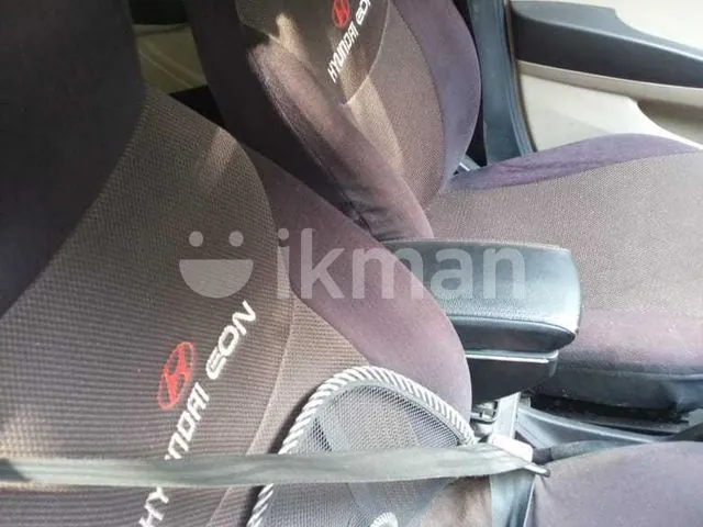 Hyundai Eon 2017 photo 4