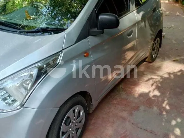 Hyundai Eon 2017 photo 2