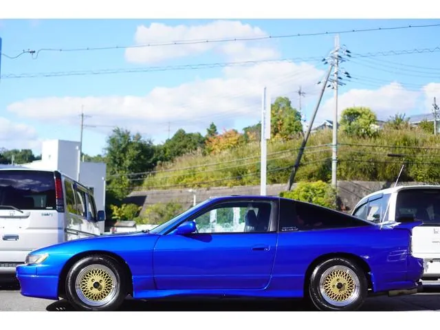 Nissan 180Sx 2024 photo 5