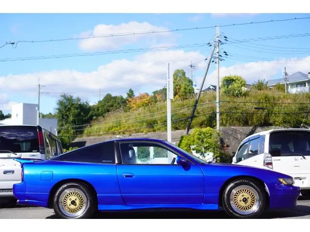 Nissan 180Sx 2024 photo 4