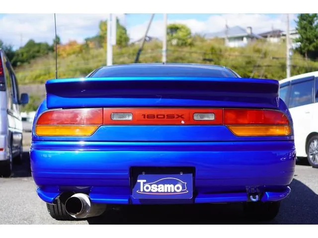 Nissan 180Sx 2024 photo 3