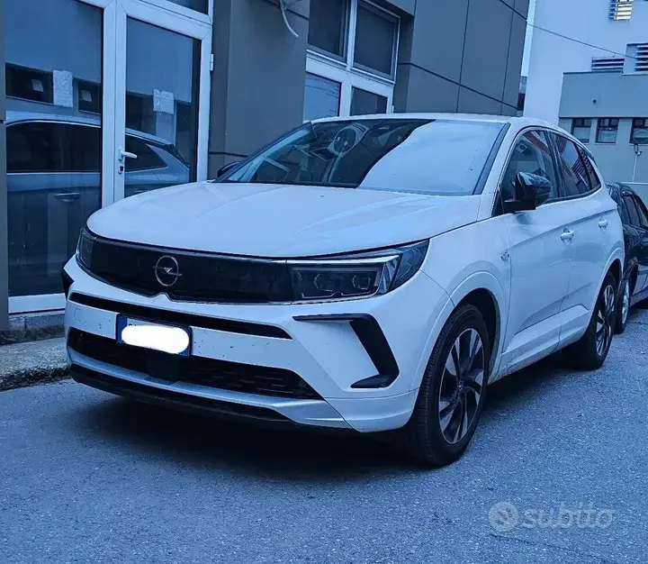 Opel Grandland