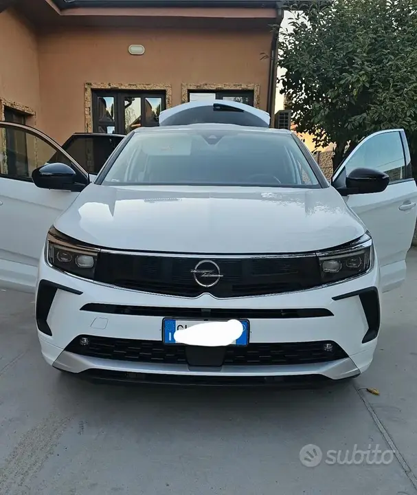 Opel Grandland 2022 photo 2